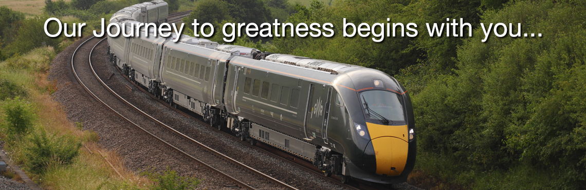 gwr train