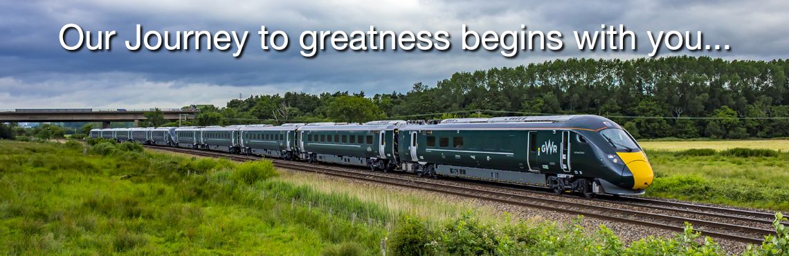 gwr train